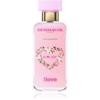Dermacol Love Day Eau de Parfum pentru femei - imagine 2